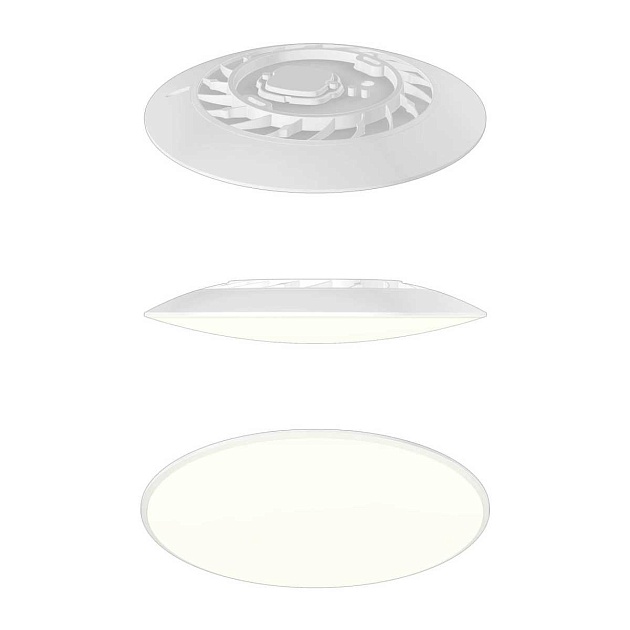 Потолочный светильник Mantra SLIM CCT 8691 Фото № 1