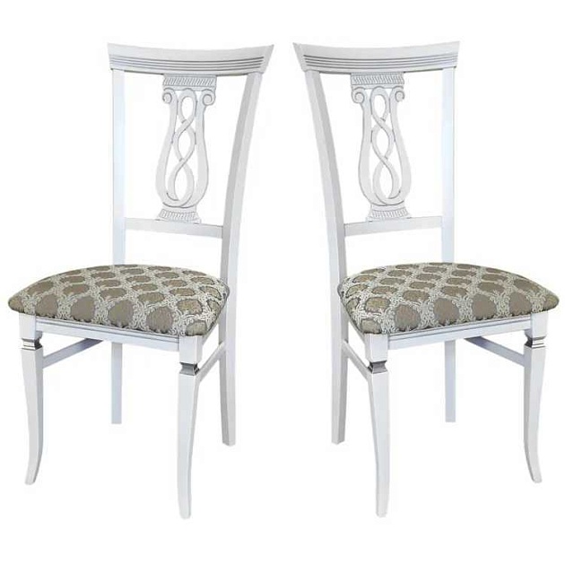 Кухонный стул Мебелик Агнесс x2 007856 Фото № 1