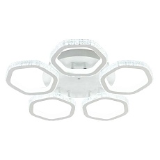 Потолочная светодиодная люстра Escada Centauri 10263/5LED BL 2