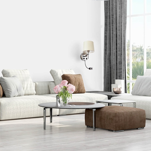 Бра Divinare 1341/02 AP-2 изображение 4 Бра Divinare 1341/02 AP-2 Фото № 4