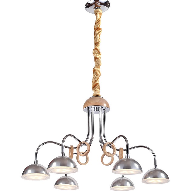 Подвесная люстра Lucia Tucci Natura 064.6 LED изображение 1 Подвесная люстра Lucia Tucci Natura 064.6 LED Фото № 1