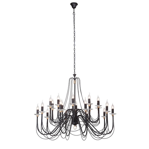 Подвесная люстра Vitaluce V1044/20 изображение 1 Подвесная люстра Vitaluce V1044/20 Фото № 1