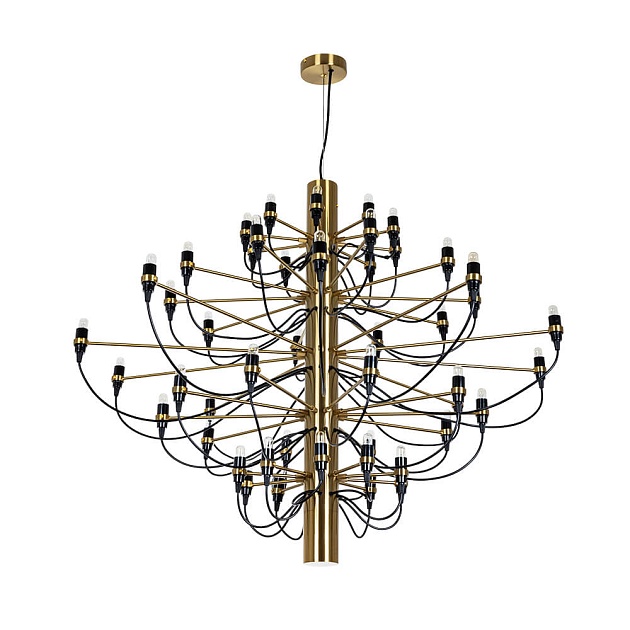 Подвесная люстра Divinare Molto 8030/17 LM-50 Фото № 1