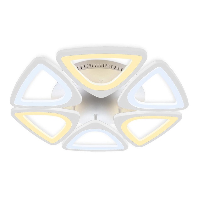 Потолочная светодиодная люстра Ambrella light Original FA4494 Фото № 1