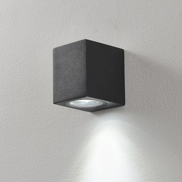 Настенный светильник Crystal Lux CLT 528W1 BL Фото № 1