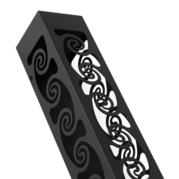 Уличный настенный светодиодный светильник Novotech Street Netz 359285 Фото № 5