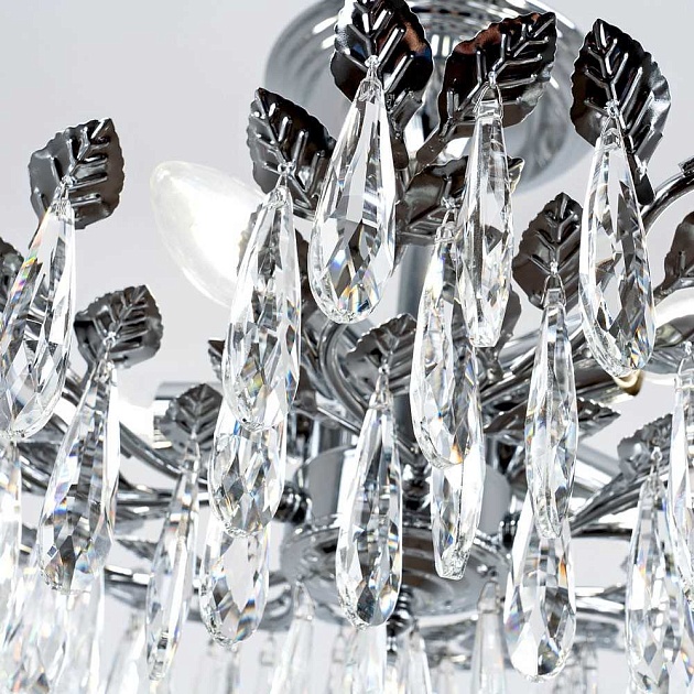 Подвесная люстра MODELUX ML.6747.5 CR Фото № 7