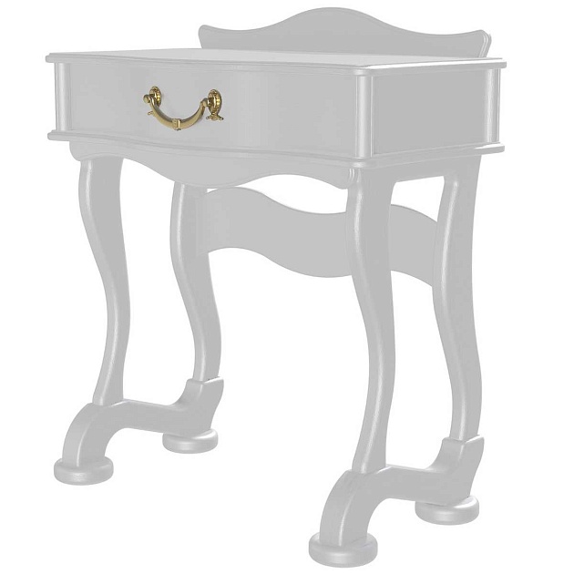 Консоль Мебелик Джульетта 008573 изображение 7 Консоль Мебелик Джульетта 008573 Фото № 7