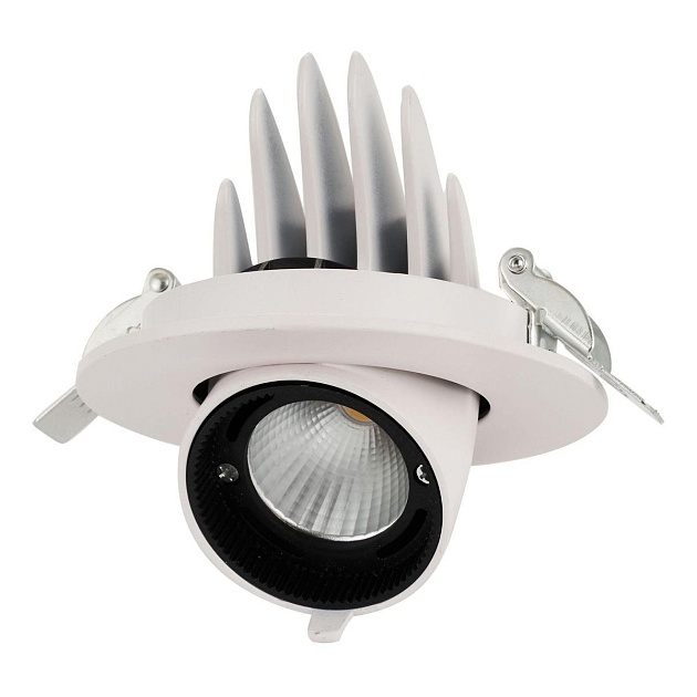 Встраиваемый светодиодный светильник Jazzway PLED DL4 5021884 Фото № 1