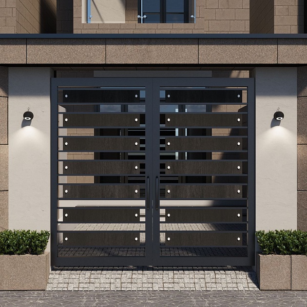 Уличный светодиодный светильник Novotech Street Cardi 359288 Фото № 3