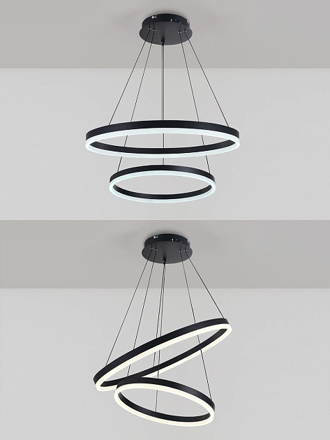 Подвесной светодиодный светильник Natali Kovaltseva Led Lamps 81298 Фото № 6