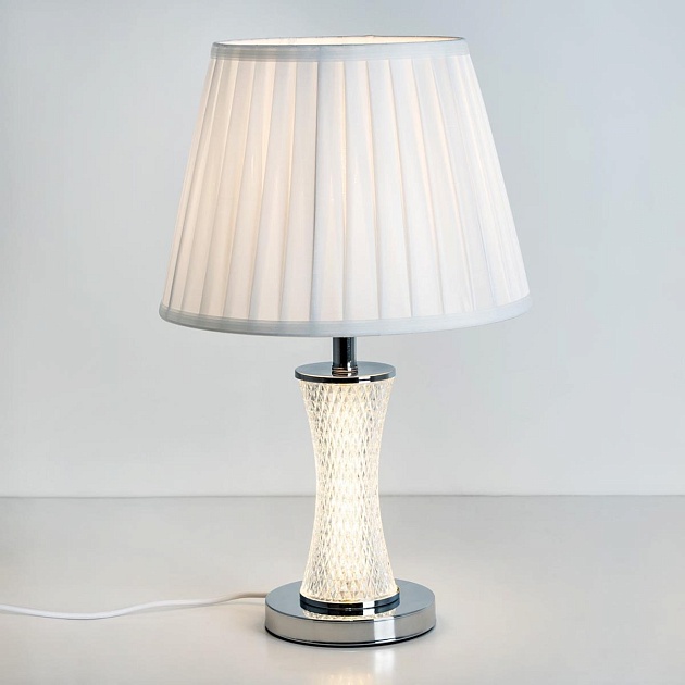 Настольный светильник LED4U L6161 CR Фото № 3