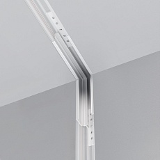 Коннектор L-образный внутренний встраиваемый Maytoni Exility TRAM034ICL-42W 2