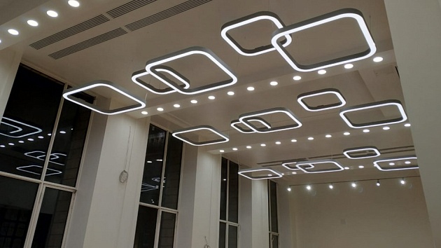 Подвесной светодиодный светильник Siled Super-Elipse-02 7371174 изображение 2 Подвесной светодиодный светильник Siled Super-Elipse-02 7371174 Фото № 2