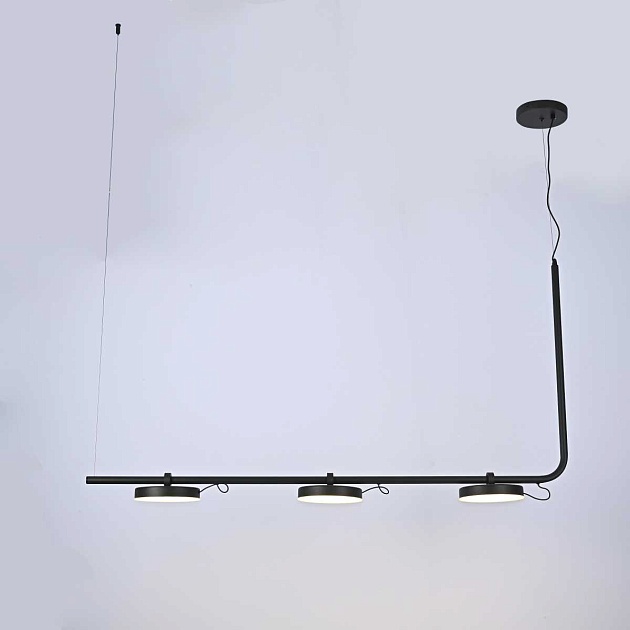 Подвесной светильник Imperium Loft Cary-Long 151261-26 Фото № 9