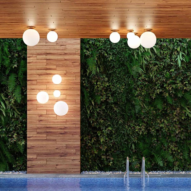 Потолочный светильник Odeon Light Hightech Bosco 4247/1C Фото № 4