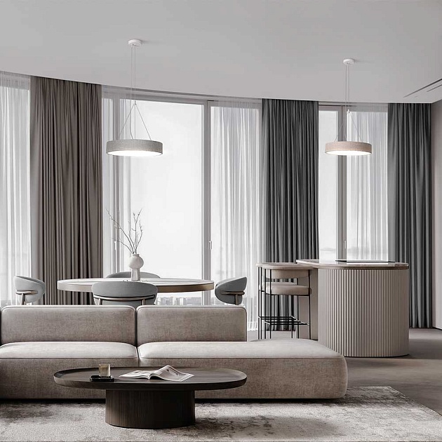 Подвесной светильник Freya Modern FR5555PL-L30BGG изображение 4 Подвесной светильник Freya Modern FR5555PL-L30BGG Фото № 4