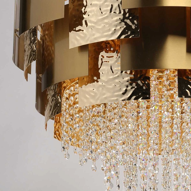 Потолочный светильник Chiaro Кармен 394011816 изображение 9 Потолочный светильник Chiaro Кармен 394011816 Фото № 9