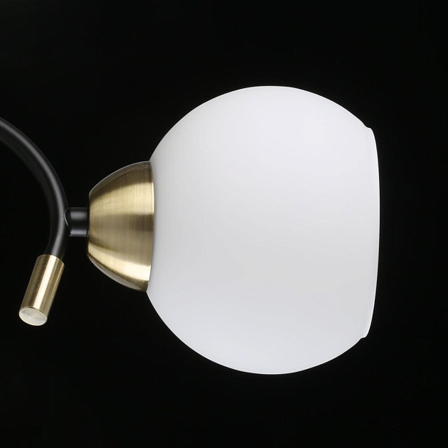 Потолочная люстра De Markt Гамбург 605017706 Фото № 4