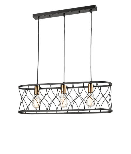 Подвесной светильник Vele Luce Ulik VL6242P03 Фото № 5