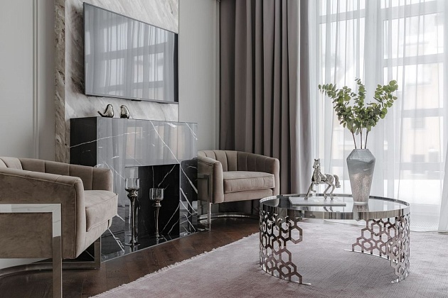 Кресло Garda Decor ZW-777 Фото № 6