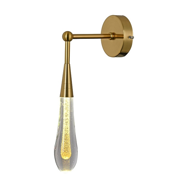 Бра светодиодное Gerhort G61351/1wBRS Фото № 1