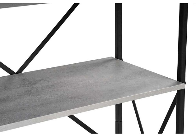 Стеллаж Woodville Траун Лофт 533196 Фото № 4