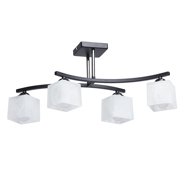 Люстра потолочная De City Тетро 673011004 Фото № 1