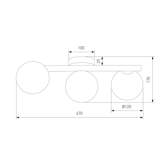 Потолочная люстра TK Lighting 5418 Estera изображение 2 Потолочная люстра TK Lighting 5418 Estera Фото № 2
