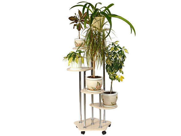 Подставка для цветов Мебелик Пятерочка 006649 Фото № 4