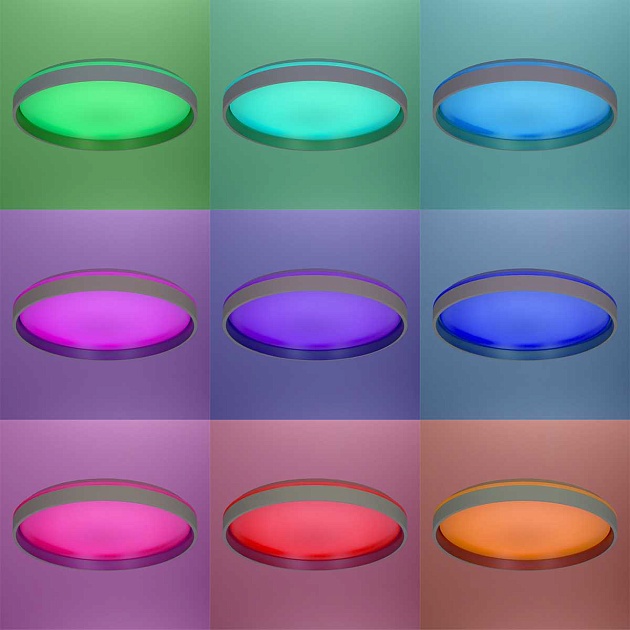 Светильник потолочный Citilux ENZO CL753510G изображение 7 Светильник потолочный Citilux ENZO CL753510G Фото № 7