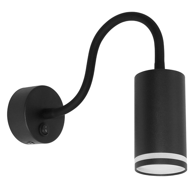 Спот Arte Lamp IMAI A2266AP-1BK Фото № 1