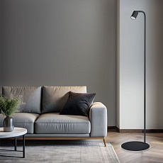 Торшер TK Lighting 5489 Logan Black 2