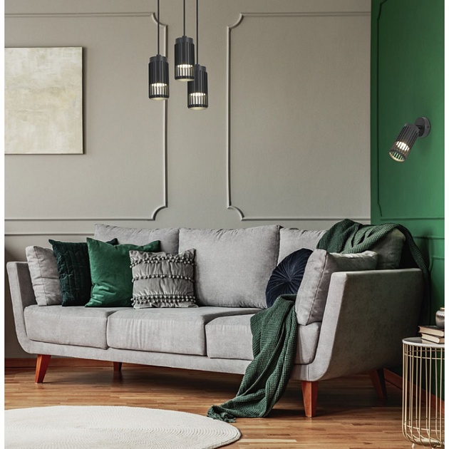 Спот IEK LT-USB0-4208-GU10-2-K02 изображение 4 Спот IEK LT-USB0-4208-GU10-2-K02 Фото № 4