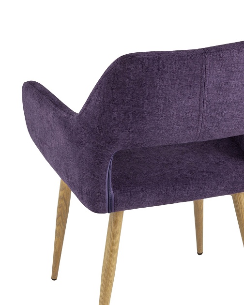 Кухонный стул Stool Group Кромвель фиолетовый DC-1506 LY1701-16 Фото № 7