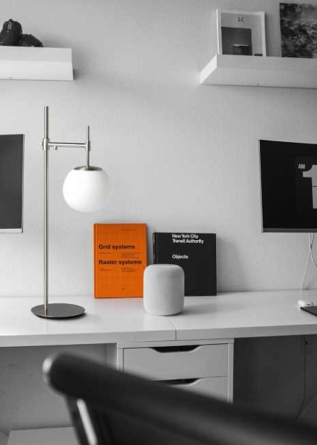 Настольная лампа De Markt Каспер 707031101 Фото № 3