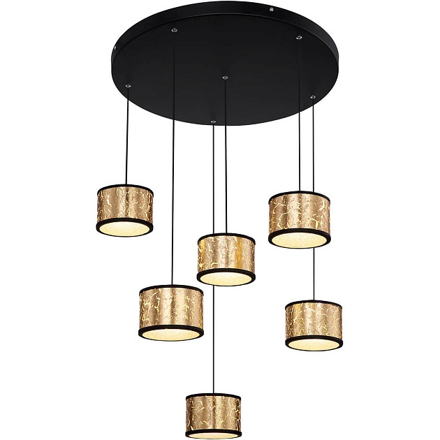 Подвесной светодиодный светильник Globo Potti 49367-36H изображение 1 Подвесной светодиодный светильник Globo Potti 49367-36H Фото № 1