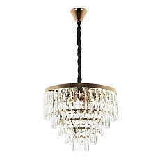 Подвесная люстра MODELUX ML.844.9 GD