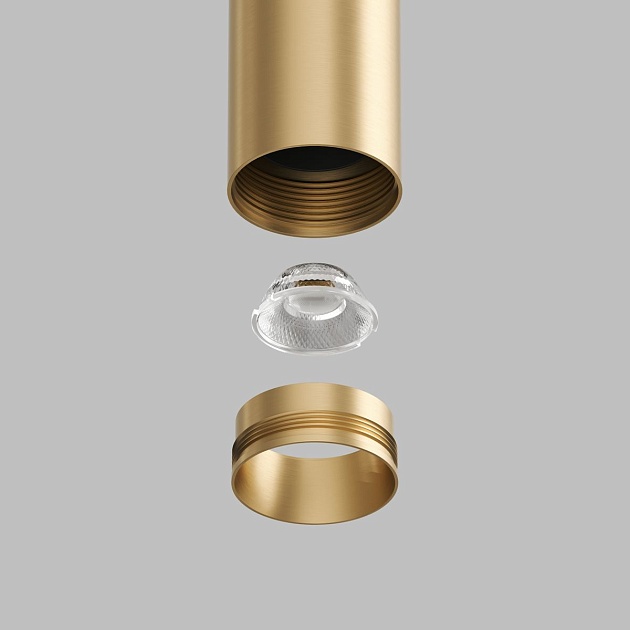 Трековый светодиодный светильник Denkirs Shine Spot DK5740-SB Фото № 2