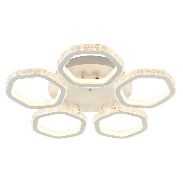 Потолочная светодиодная люстра Escada Centauri 10263/5LED Фото № 3