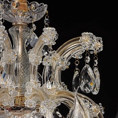 Подвесная люстра Chiaro Одетта 405010810 2