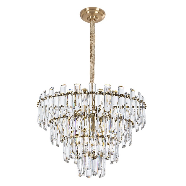 Каскадная люстра Divinare ROSIE 3511/17 LM-8 изображение 1 Каскадная люстра Divinare ROSIE 3511/17 LM-8 Фото № 1