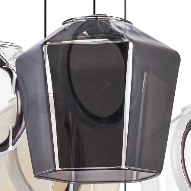 Люстра подвесная Caramello Lightstar 796349 Фото № 5