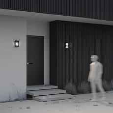 Бра Maytoni Outdoor O034WL-01B 2