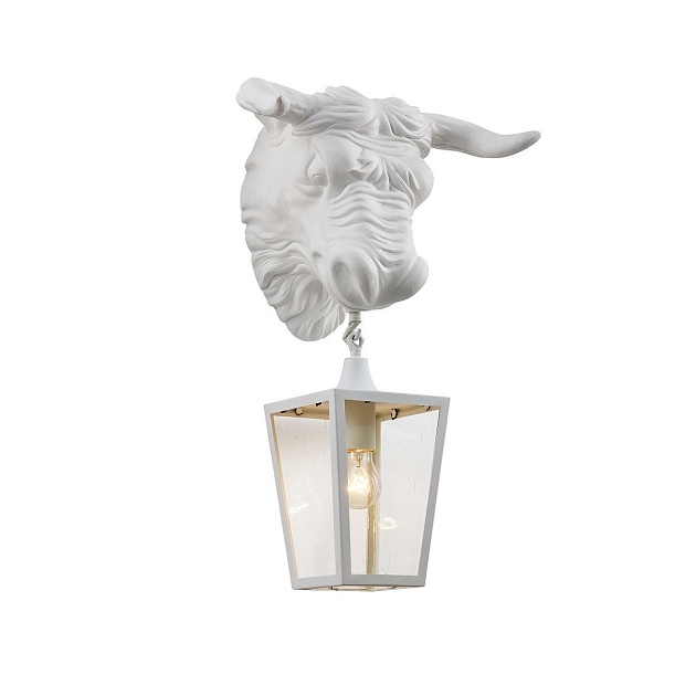 Уличный настенный светильник Favourite Bison 4000-1W Фото № 1