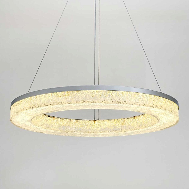 Подвесная светодиодная люстра Modelux MS.9020.800 CR Фото № 5