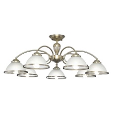 Люстра потолочная Citilux ALONSO CL422173 5