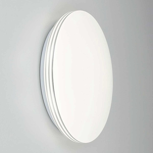 Потолочный светодиодный светильник Citilux Симпла CL71424SV Фото № 13