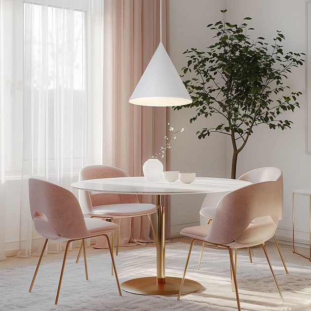 Подвесной светильник TK Lighting 10009 Cono изображение 3 Подвесной светильник TK Lighting 10009 Cono Фото № 3