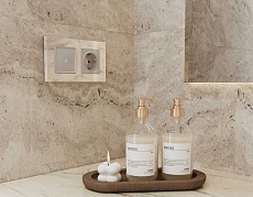 Лицевая панель розетки AMBRELLA VOLT AP3670 1